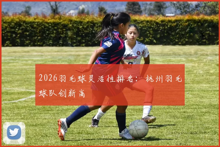 2026羽毛球灵活性排名：杭州羽毛球队创新高